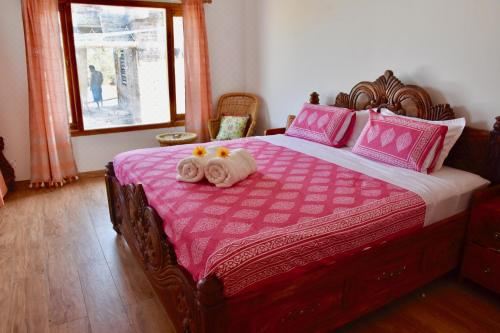 豪华双人房（带阳台）