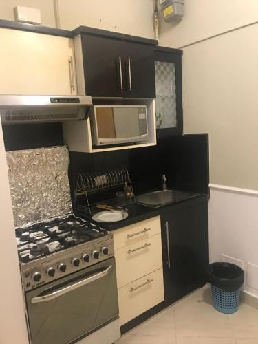 奢华一卧室公寓