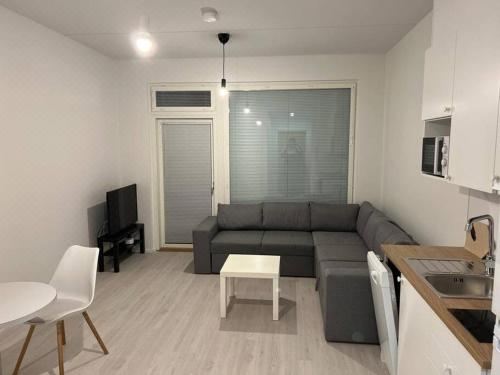 Ihana Huoneisto Juna Aseman vieress?. One-Bedroom Apartment