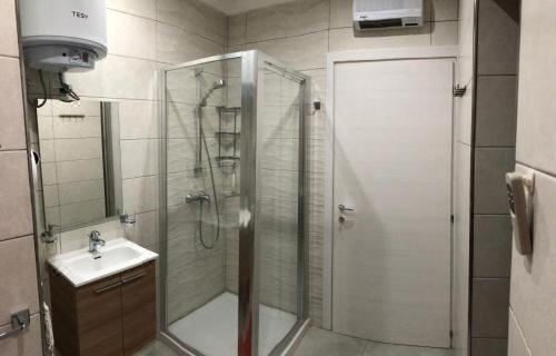 公寓房带阳台