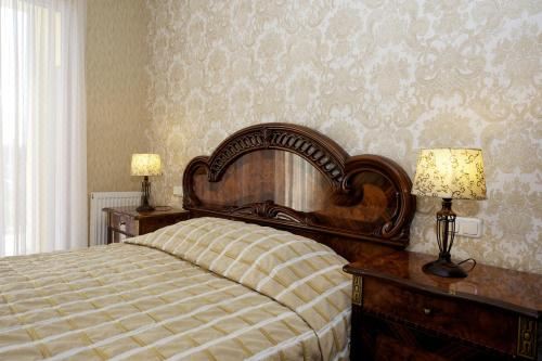 带阳台或露台的高级双人间