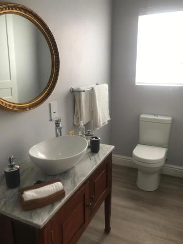 带露台的双人房