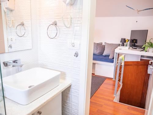 海景两卧室公寓