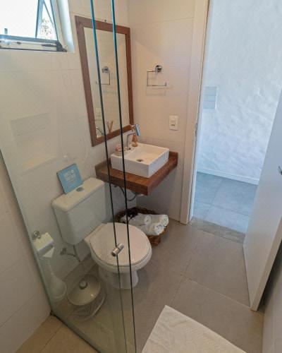 双人间 - 带庭院