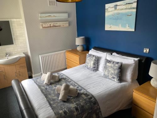 双人房（带独立浴室）