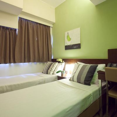 標準雙床房 香港Casa優惠