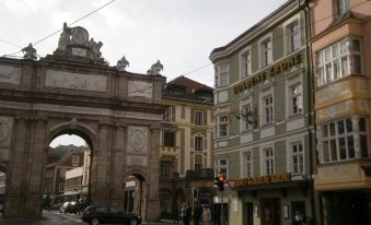 Hotel Goldene Krone Innsbruck