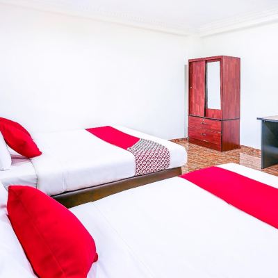 Suite Superior Kupon OYO 491 D'Anjung Inn