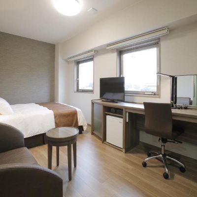 ダブルルーム(禁煙) ホテルサンオーク柏の葉 クーポン