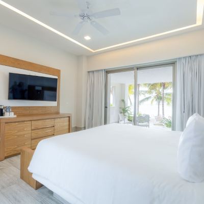 Superior Room, 1 King Bed, Private Pool, Sea View