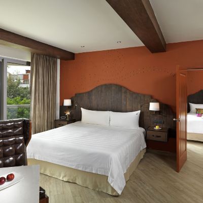 Rock Suite Ocean Front Rooftop Lounge Two Bedroom with Personal Assistant Hard Rock Hotel Riviera Maya - Hacienda All Inclusive Promo Code