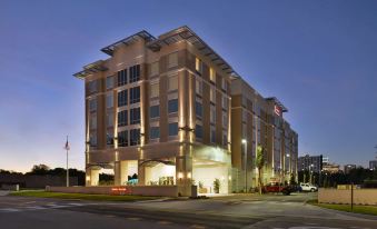 Hampton Inn & Suites Orlando Downtown South/Medical Center