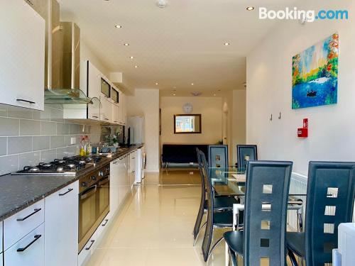 公寓 - 地面楼层