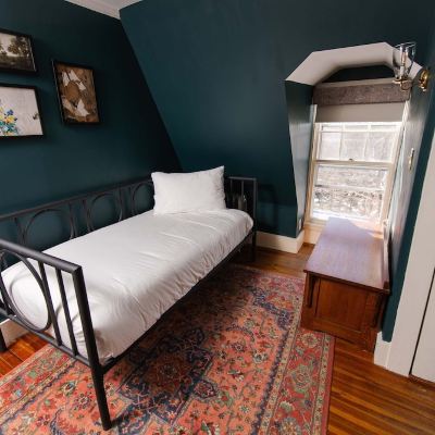 Wright-Smith Room The Dewey Promo Code