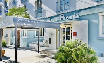 Hotel Escale Oceania Lorient