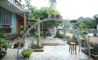 Ngoc's Garden House
