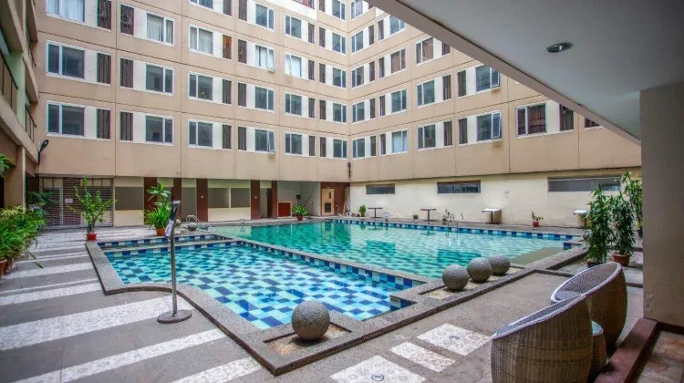 Grand Suite REQhome Apartment 施設