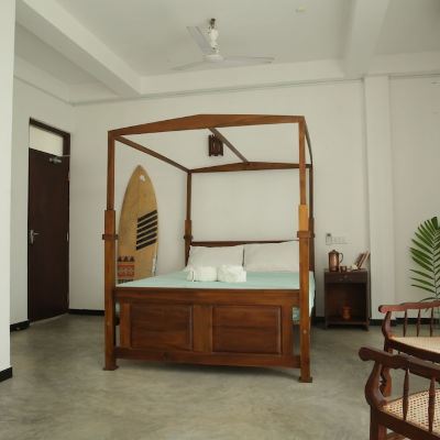 Deluxe Double Room, 1 Double Bed, Smoking, Partial Ocean View Pitaya Promo Code