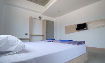 Bed-Room at Suvarnabhumi Airport -Sha-