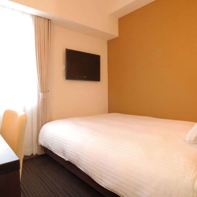 Economy Single With Bath-Smoking AB Hotel Komaki Promo Code