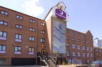 Premier Inn Birmingham City Centre Bridge Street