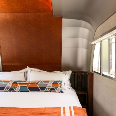 Room, 1 Queen Bed, Accessible (Backstage Trailer) The Verb Hotel Promo Code