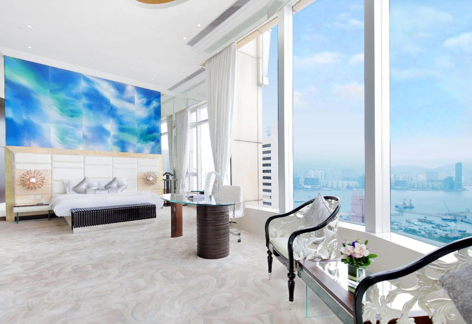 Regal Hongkong HotelPresidential Suite