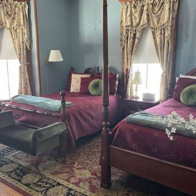 Classic Room, Multiple Beds, Private Bathroom (Selwin B. Peabody Room)