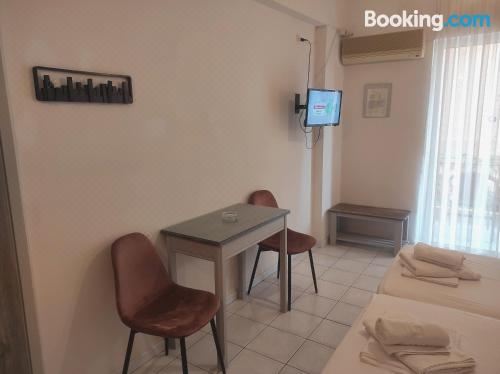 带园景一室公寓