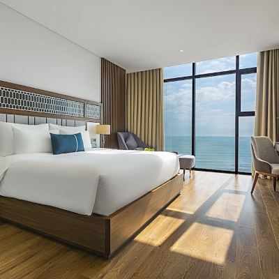 至尊海景雙人 Peninsula Hotel Danang優惠