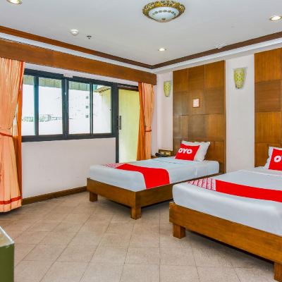 Superior Twin Room OYO 447 Royal Express HuaHin Promo Code