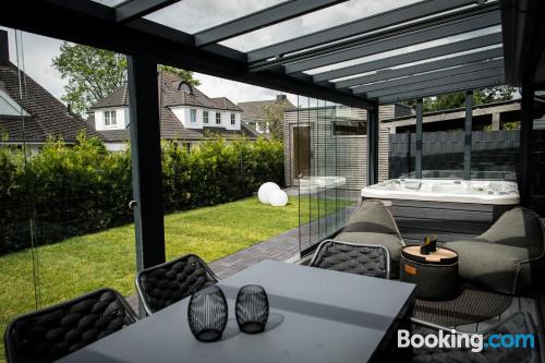 高级公寓（带桑拿浴室）