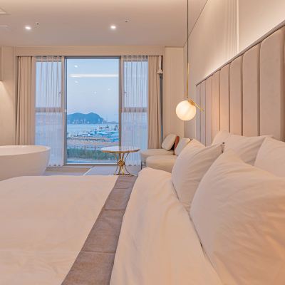 프리미엄 더블 스파 부산영도 그랜드베른 호텔 쿠폰