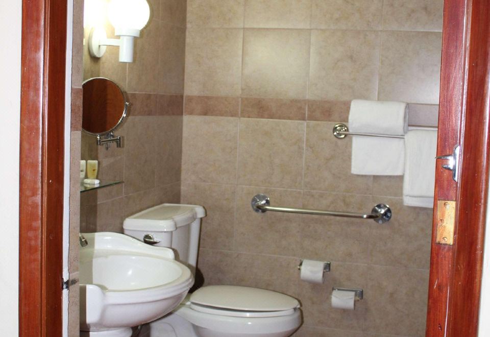 Best Western MajesticStandard Accessible Two Double Room