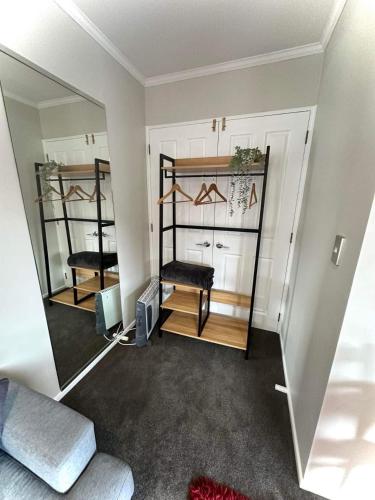 豪华特大床套房