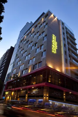 Hotel Soratama โรงแรมใน
