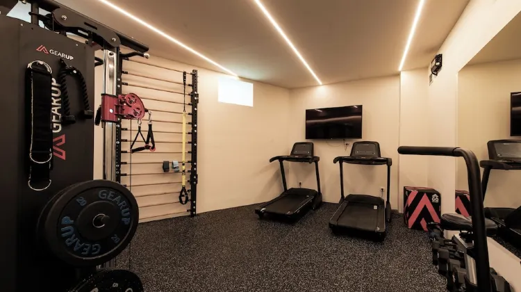 Asty Mykonos Hotel & Spa 施設