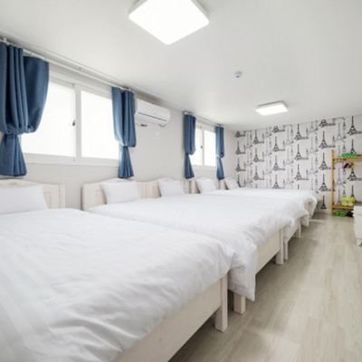 Guest Room DreamTrip Guesthouse Promo Code