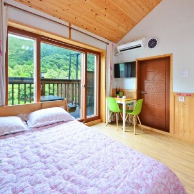 Luck 공주 소풍펜션 쿠폰