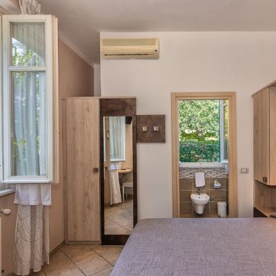 Double Room, Ground Floor (Small)