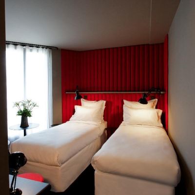 Double Room with Balcony Hotel Saint Marcel Promo Code