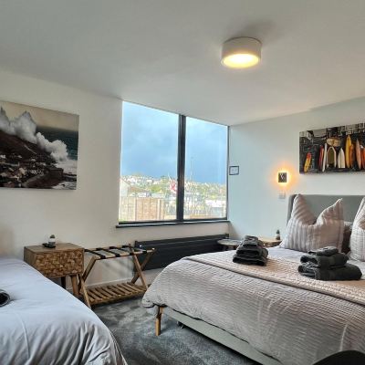 Double Room With Air Conditioner Uno - St Ives Promo Code