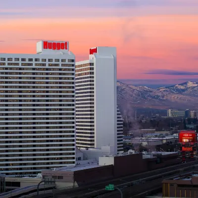 Nugget Casino Resort Hotels near Washoe County Courthouse