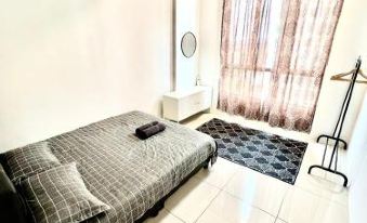 Two Bedroom the Yeop Ipoh Homestay Apartment