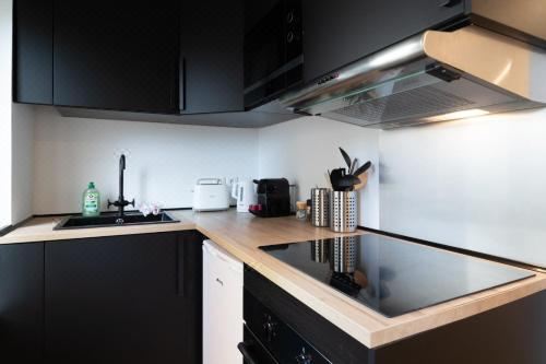 Hypercentre / Gares - Duplex Apartment Apartment