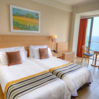 Standard Room with Sea View The Preluna Hotel Promo Code