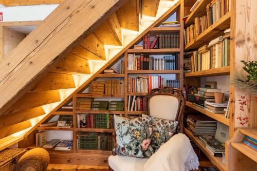 高级一卧室带阳台公寓