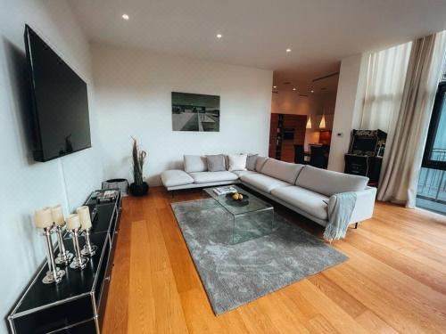 Lieblingsapartment No.11 in Toplage Mit 2 SZ Two-Bedroom Apartment