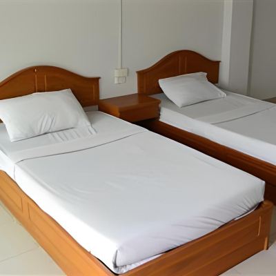 Twin Room Yong Dee Apartment Promo Code