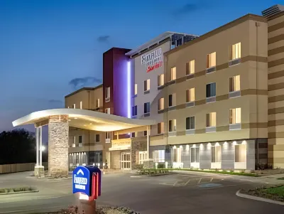 Fairfield Inn & Suites des Moines Urbandale Hotels in 